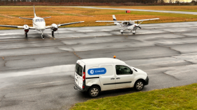 Aérodrome Moulins - Montbeugny