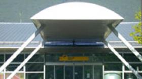 La saison s'ouvre à l'aéroport de Chambéry 