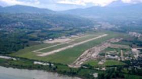 Vinci garde les commandes de l'aéroport de Chambéry