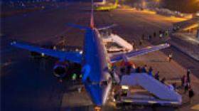 217 000 passagers accueillis cet hiver à l'aéroport Chambéry Savoie