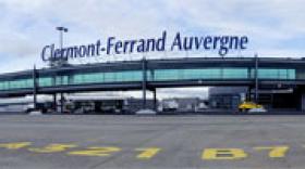 Vinci reconduit à l'aéroport de Clermont-Ferrand jusqu'en 2026