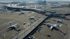 Aéroport Lyon-Saint Exupéry