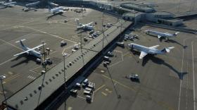 Aéroport Lyon-Saint Exupéry