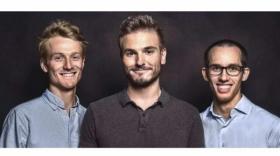 Clément Mauguet, Lucas Bertola et Sébastien Beyet, brefeco.com