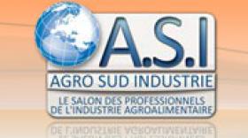 Agro Sud Industrie à  Valence en septembre  