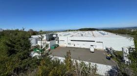 Le vaste bâtiment de La Tourette des Ateliers du Haut-Forez a constitué le point d’achoppement de la reprise.