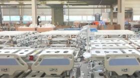 Les Ateliers du Haut Forez (AHF) fabriquent des lits médicalisés.