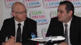 Les ambitions lyonnaises d'Aigle Azur