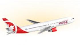 Air Canada voit "rouge" pour Lyon
