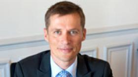 Alain Fauveau est le nouveau directeur général de la CCI de Lyon