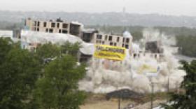 Alliade Habitat déconstruit pour mieux reconstruire à Vaulx-en-Velin