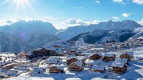Méga-programme d'investissement à l’Alpe d’Huez