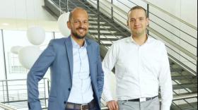 Amaël et Rémi Grivel, brefeco.com