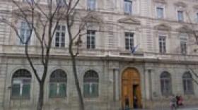 L'ancien bâtiment de la Banque de France, à Lyon, transformé en logements