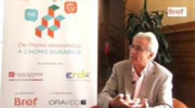 Bref + 2217 : L'interview : André Comte-Sponville : “La RSE est une nécessité objective pour la société, l’Humanité, l’entreprise”