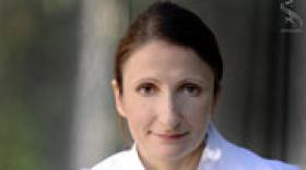 Anne-Sophie Pic, marraine de la Fête de la Gastronomie