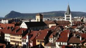 Annecy dévoile son centre des congrès 