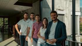 Anodine lève son premiers fonds d'un montant de 2,5 millions d'euros.