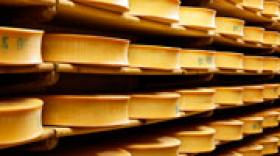 Les AOP fromagères se réunissent à Evian