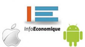 L'application Info-economique est désormais disponible sur Android !