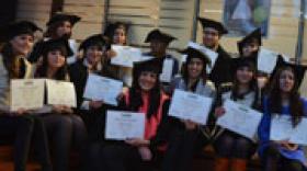 April intègre douze jeunes à l'issue d'une formation innovante 