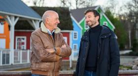 Arnaud et Charles Bennet, Le Pal