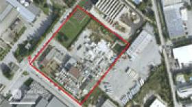 Ashland Industrie cède un site de 2 hectares à la mairie de Voreppe