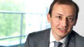 Olivier Lamy, nouveau directeur administratif et financier d’AST Groupe
