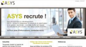 L'éditeur de logiciels Asys accélère son développement et recrute à Lyon