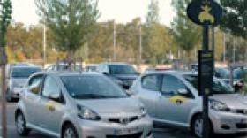 Autolib’ ouvre une nouvelle station à Villeurbanne