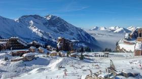 Avoriaz Belambre les cimes du soleil - bref eco