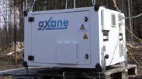 La pile à combustible d’Axane au secours des sites isolés 
