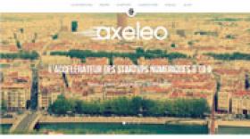 Deux nouvelles start-up rejoignent Axeleo