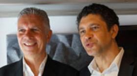 Axiona accompagne Vaziva en Bourse