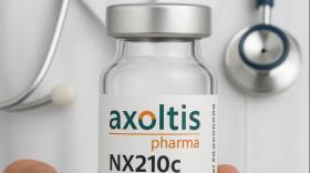 candidat médicament Axoltis Pharma, brefeco.com