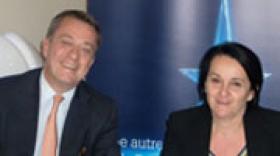 La Banque Rhône-Alpes signe un partenariat avec l'Ordre des Experts-Comptables