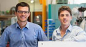 Bref + 2121 : Finoptim : ambitieux, jeunes et innovants