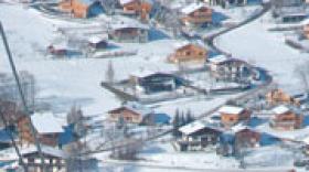 Après Courchevel, Barnes s'implante à Megève