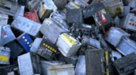 SNAM et le CEA s'associent pour récupérer les batteries en fin de vie