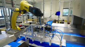 Le Laboratoire Chauvin s'apprête à internaliser certaines productions jusqu'alors confiées à des sous-traitants. 