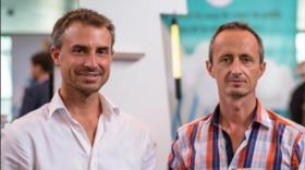 Frédéric Crampé et Patrick Leguillette, brefeco.com