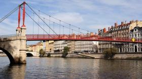 5,1 M€ pour les berges fluviales à Lyon