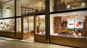 Bexley ouvre une nouvelle boutique à Paris