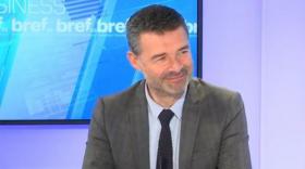 Franck Morize, président de la CPME du Rhône, était l'invité de Lyon Business sur BFM Lyon.