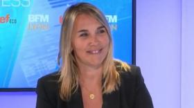Stéphanie Gagnaire, brefeco.com