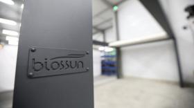 Biossun prêt à monter en puissance à Sassenage