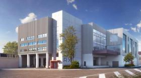 Le futur Bâtment RX Michelin abritera le Biotech Open Platform 