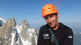 Bref 2212 : Le portrait : Blaise Agresti, le business international accueille son colonel 