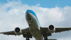 Blue Air relance le Lyon-Bucarest