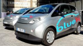 VIDEO : La Bluely de Bolloré en service à Lyon dès octobre